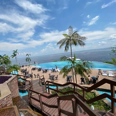 Tropical Executive Hotel Flats Manaus Eksteriør bilde