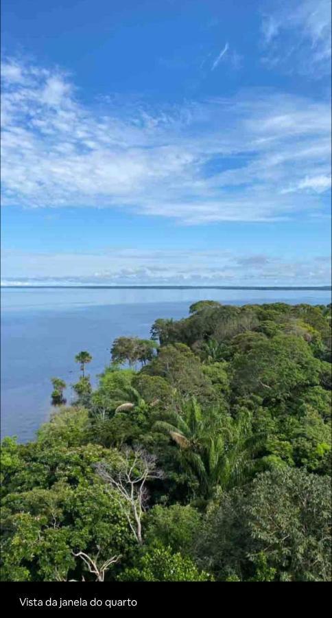 Tropical Executive Hotel Flats Manaus Eksteriør bilde