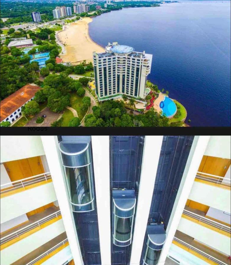 Tropical Executive Hotel Flats Manaus Eksteriør bilde