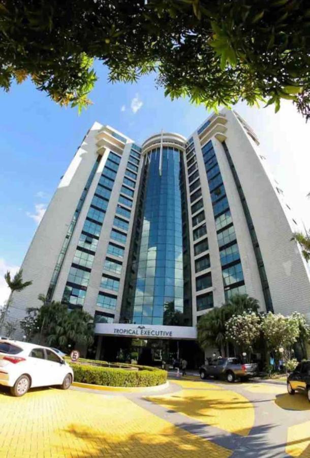 Tropical Executive Hotel Flats Manaus Eksteriør bilde
