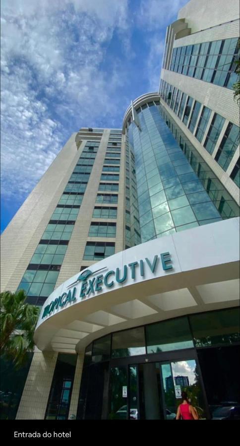 Tropical Executive Hotel Flats Manaus Eksteriør bilde
