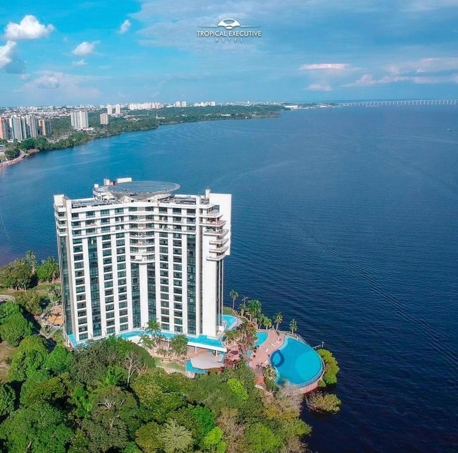 Tropical Executive Hotel Flats Manaus Eksteriør bilde