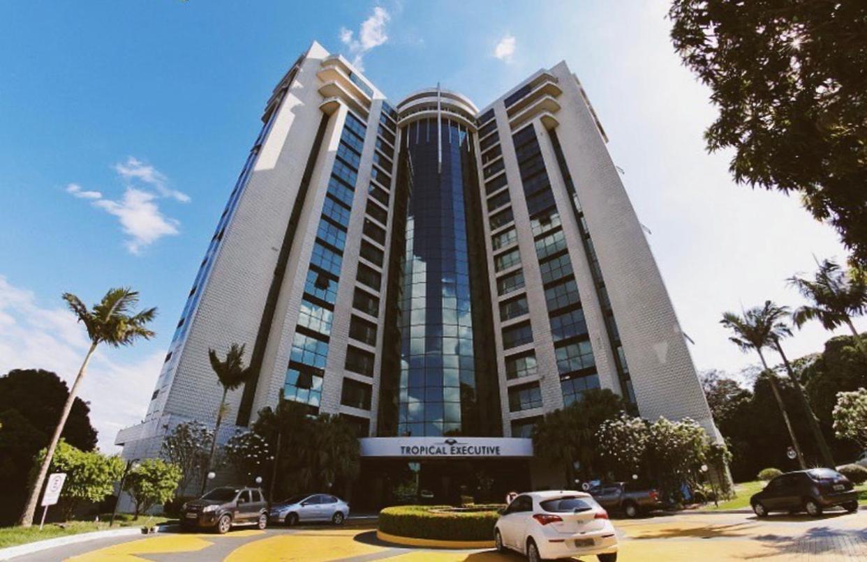 Tropical Executive Hotel Flats Manaus Eksteriør bilde