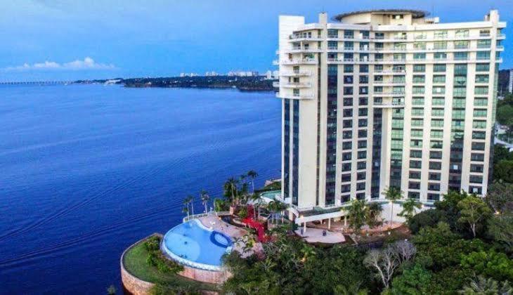 Tropical Executive Hotel Flats Manaus Eksteriør bilde