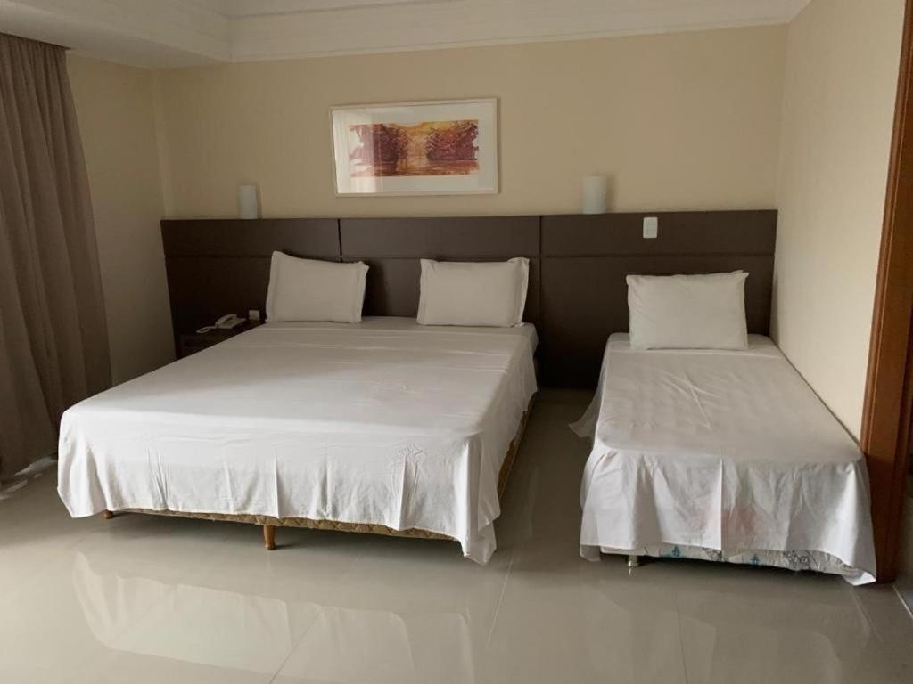 Tropical Executive Hotel Flats Manaus Eksteriør bilde