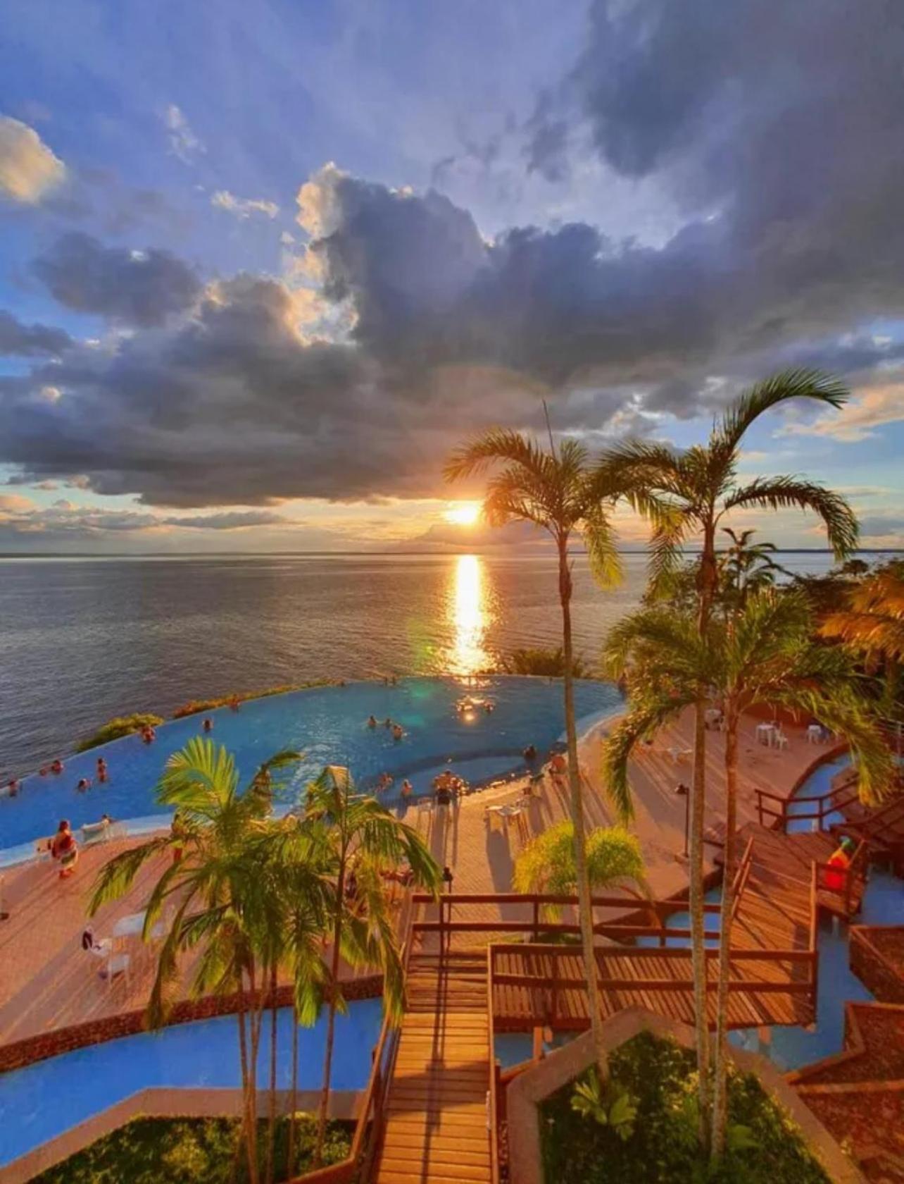Tropical Executive Hotel Flats Manaus Eksteriør bilde