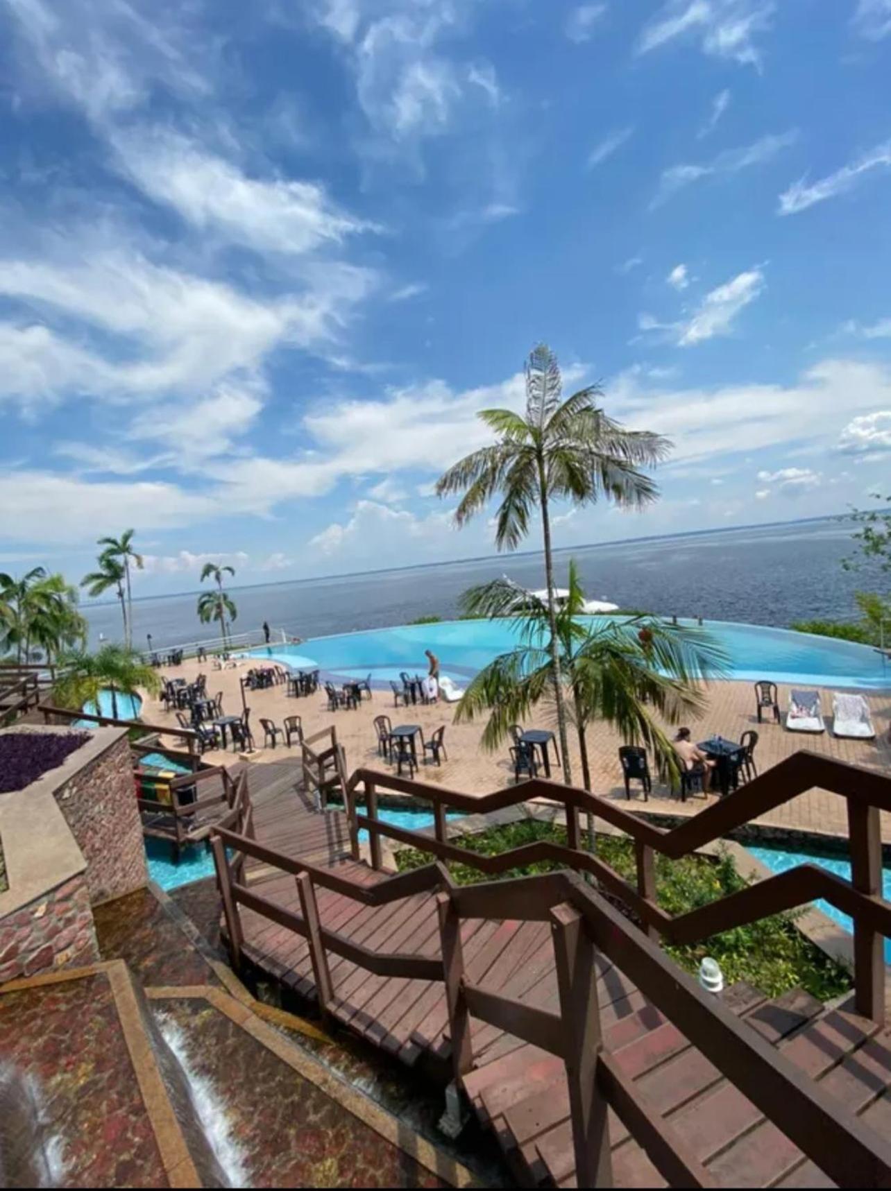 Tropical Executive Hotel Flats Manaus Eksteriør bilde