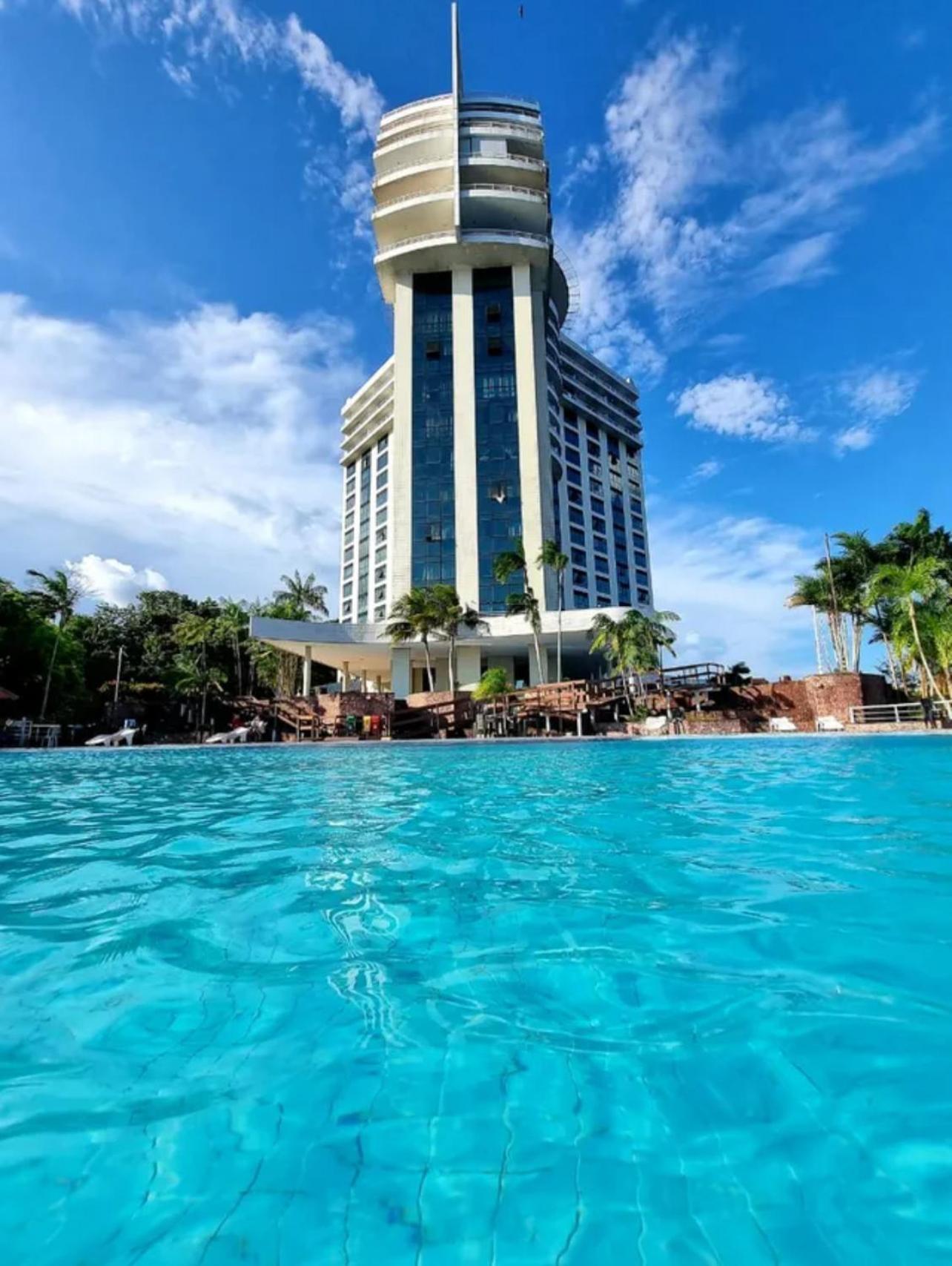 Tropical Executive Hotel Flats Manaus Eksteriør bilde